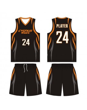 Basket Ball Uniform Female