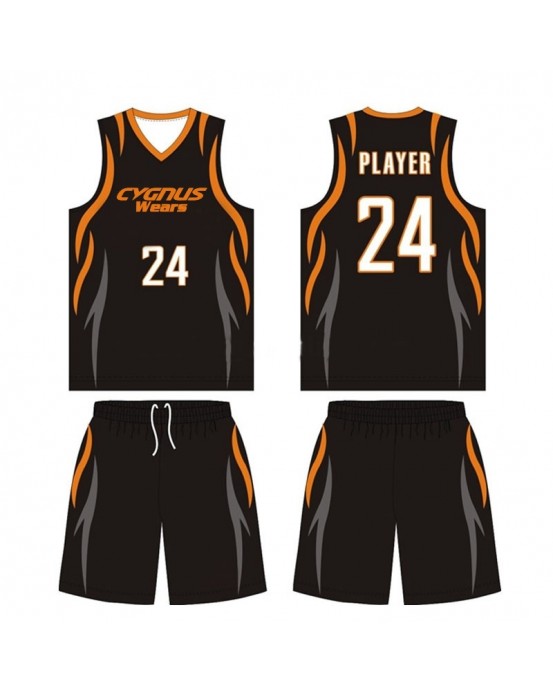 Basket Ball Uniform Female