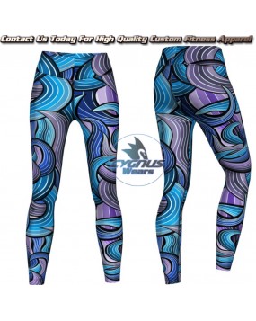 Women Fitness Leggings